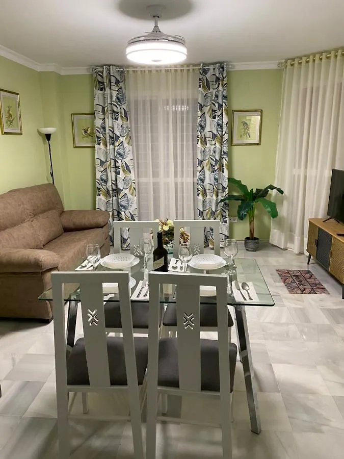 Apartamento Centrico “Los Pajaritos” Con Garaje. Jerez de la Frontera Spain