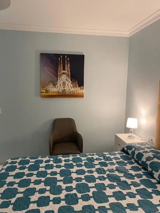 Apartamento Centrico “Los Pajaritos” Con Garaje. Jerez de la Frontera Apartment