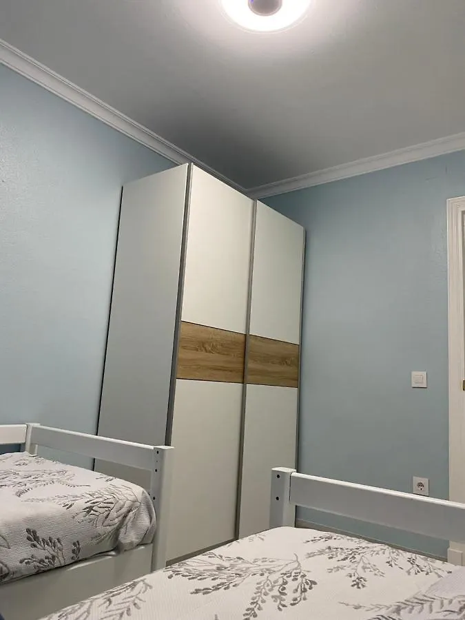 Apartamento Centrico “Los Pajaritos” Con Garaje. Jerez de la Frontera