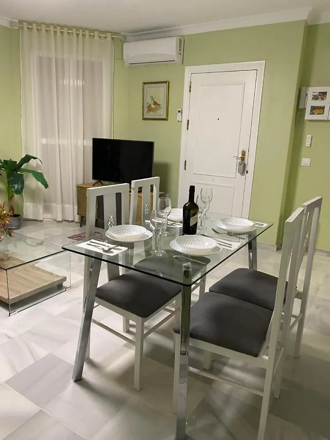 Apartment Apartamento Centrico “Los Pajaritos” Con Garaje. Jerez de la Frontera