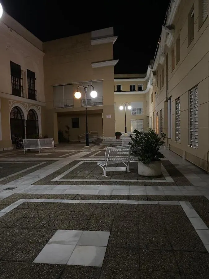Apartamento Centrico “Los Pajaritos” Con Garaje. Jerez de la Frontera Spain
