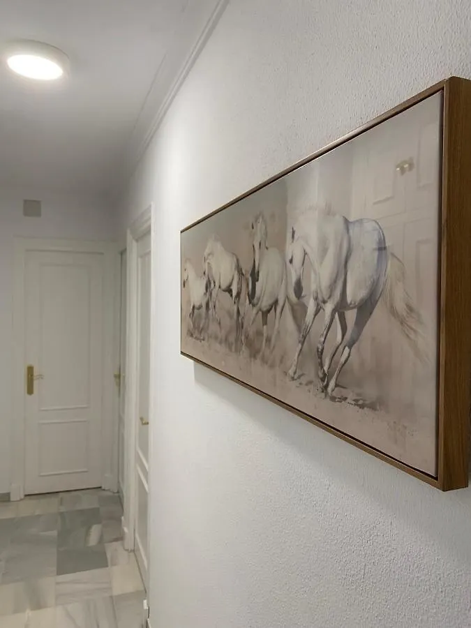 Apartamento Centrico “Los Pajaritos” Con Garaje. Jerez de la Frontera Apartment