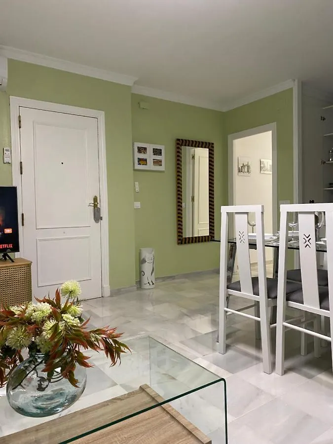 Apartamento Centrico “Los Pajaritos” Con Garaje. Jerez de la Frontera 0*,