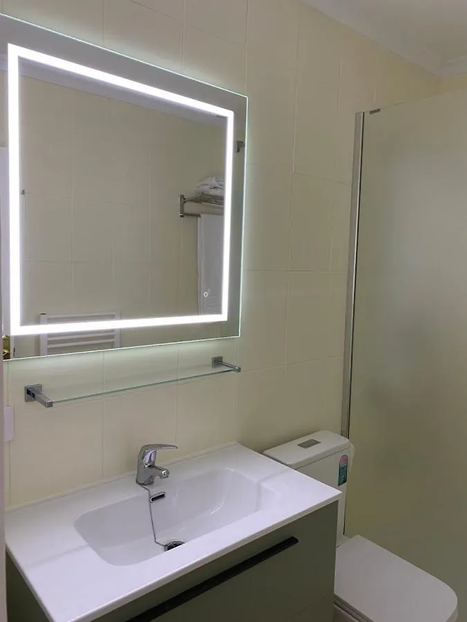 Apartamento Centrico “Los Pajaritos” Con Garaje. Jerez de la Frontera Apartment