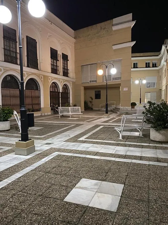 Apartamento Centrico “Los Pajaritos” Con Garaje. Jerez de la Frontera 0*,  Spain